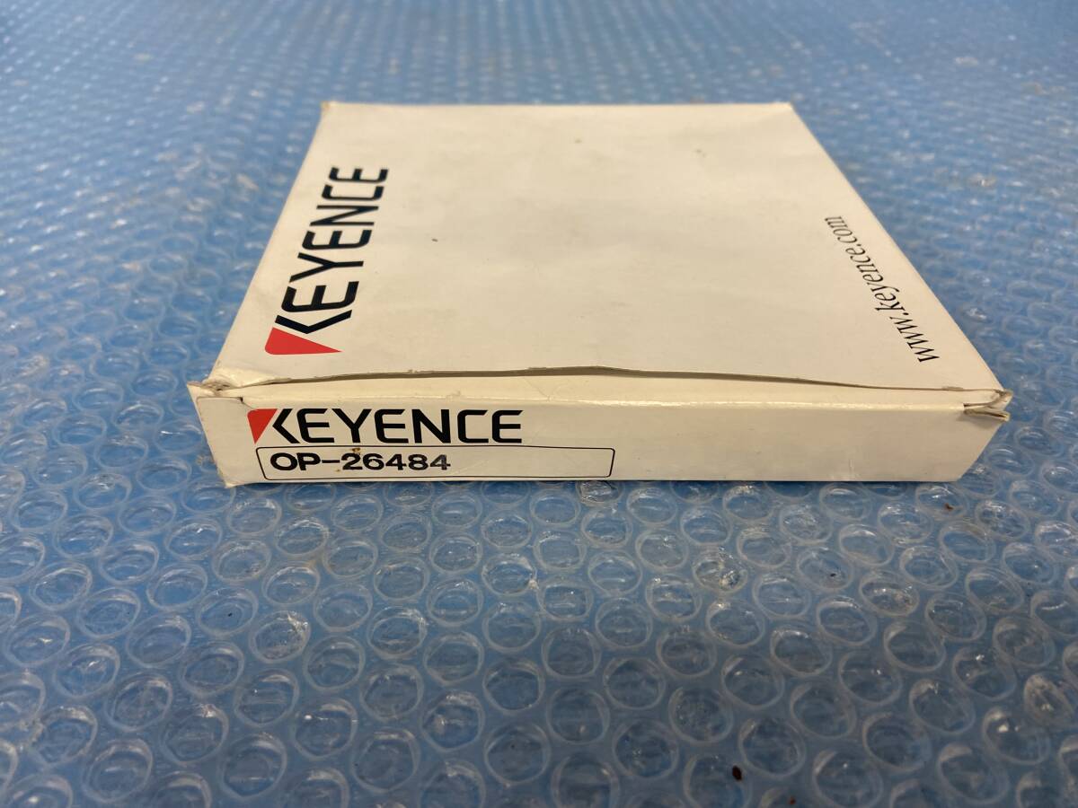 [CK21197] KEYENCE キーエンス OP-26484 シリーズプロコンポート直結ケーブル 動作保証_画像4