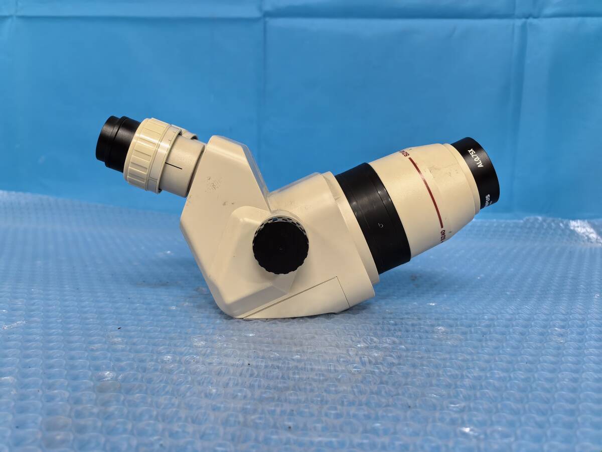 [CK21233] OLYMPUS Olympus SZ40 SZ4045T microscope parts G20X 12.2 connection eye lens present condition delivery 