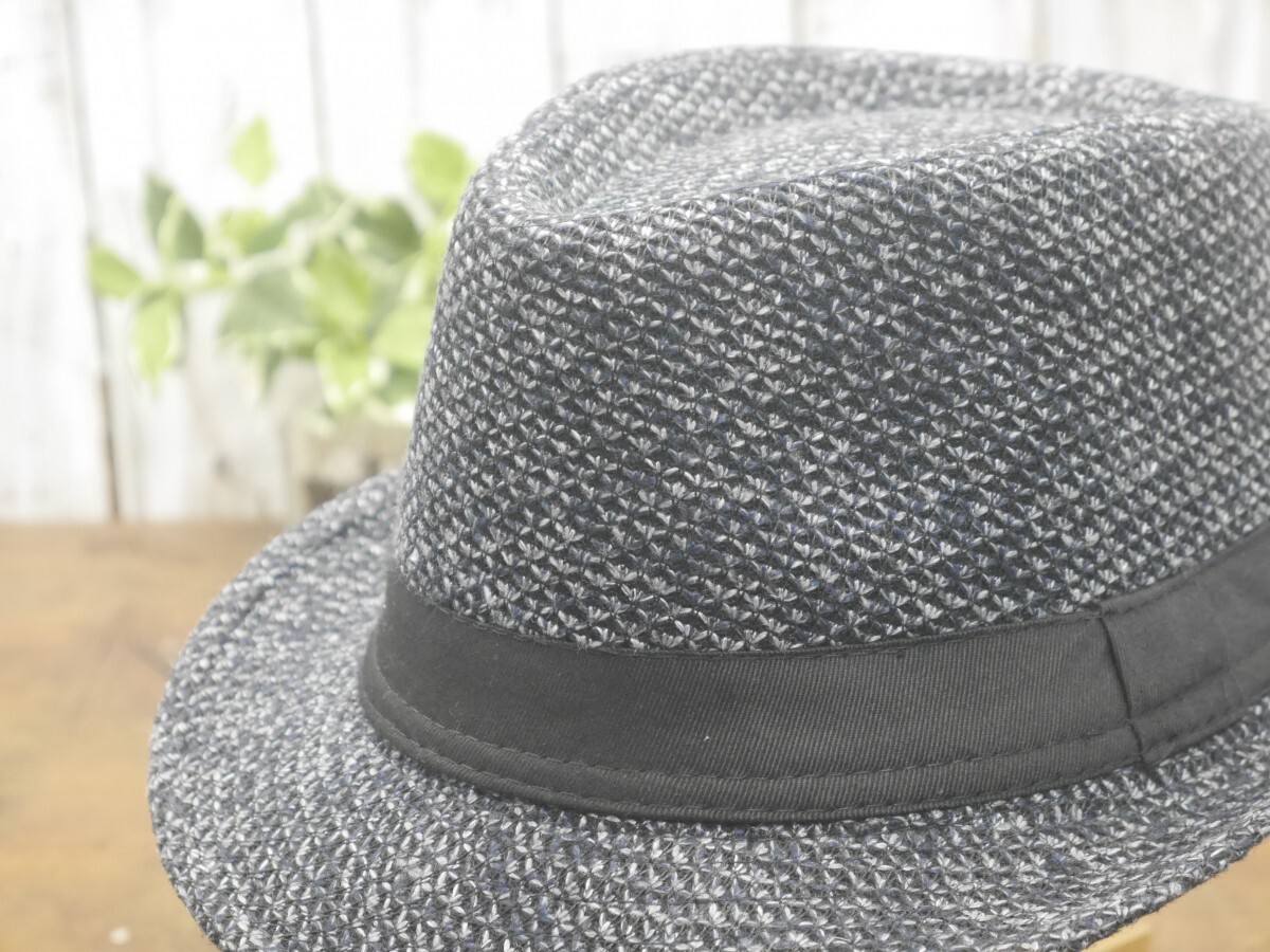 fe гонг шляпа твид темно-синий мужчина женщина OK самый дешевый стоимость доставки \\350 мужской женский мягкая шляпа шляпа панама maboru surrey no
