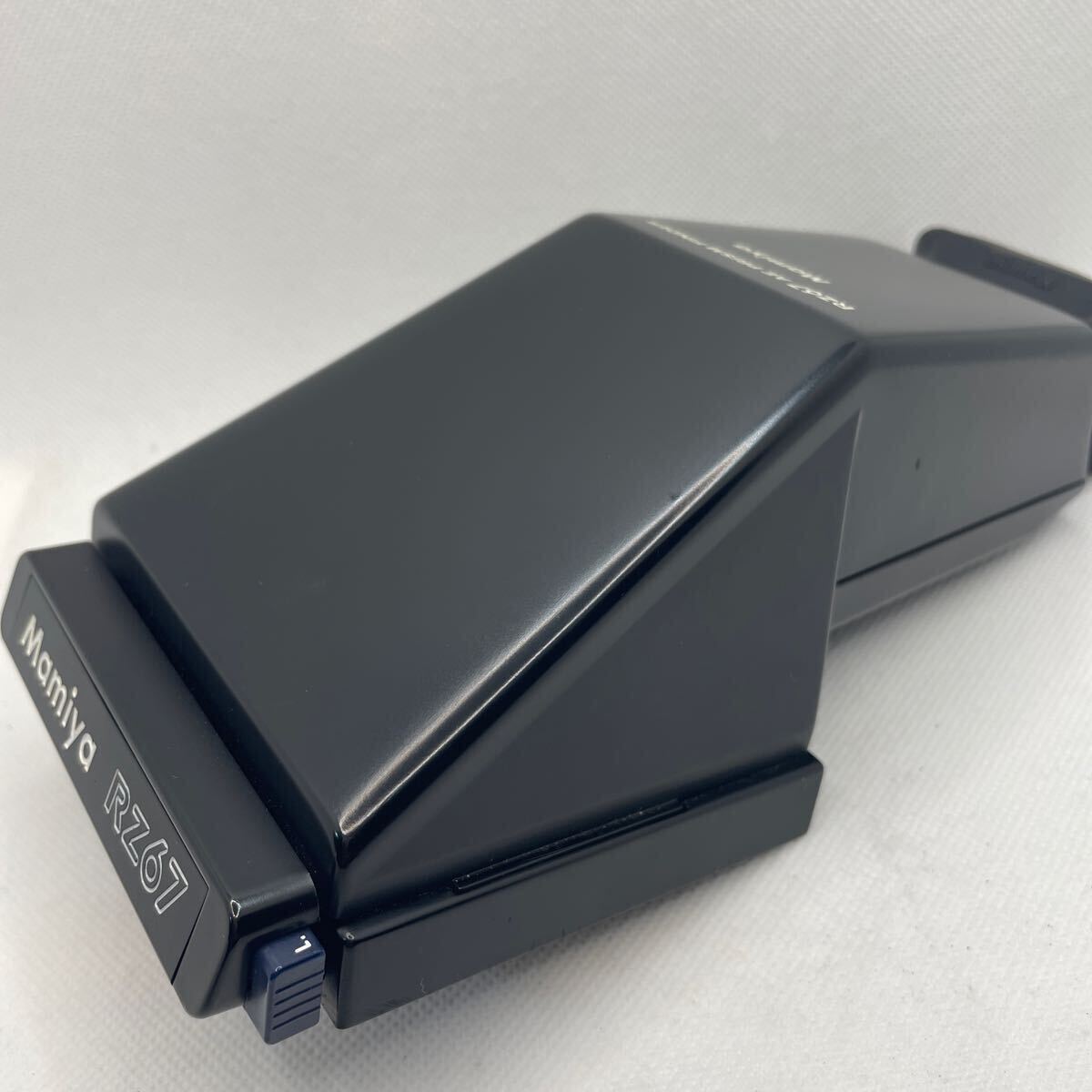 【1円スタート】Mamiya RZ67 AEプリズムファインダー WINDER カメラアクセサリーセット 中判カメラ_画像5