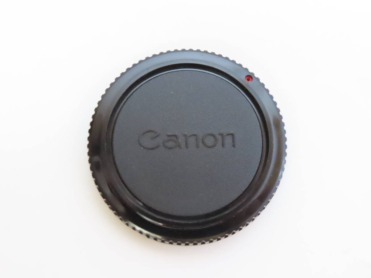 Canon Body Cap for FD mount キャノン ボディー キャップ スクリューインタイプ 未使用品 １０枚パック_画像7
