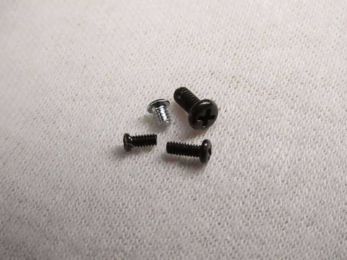 Camera Part(s) - Various Screws カメラ等用ネジ 各種._画像6