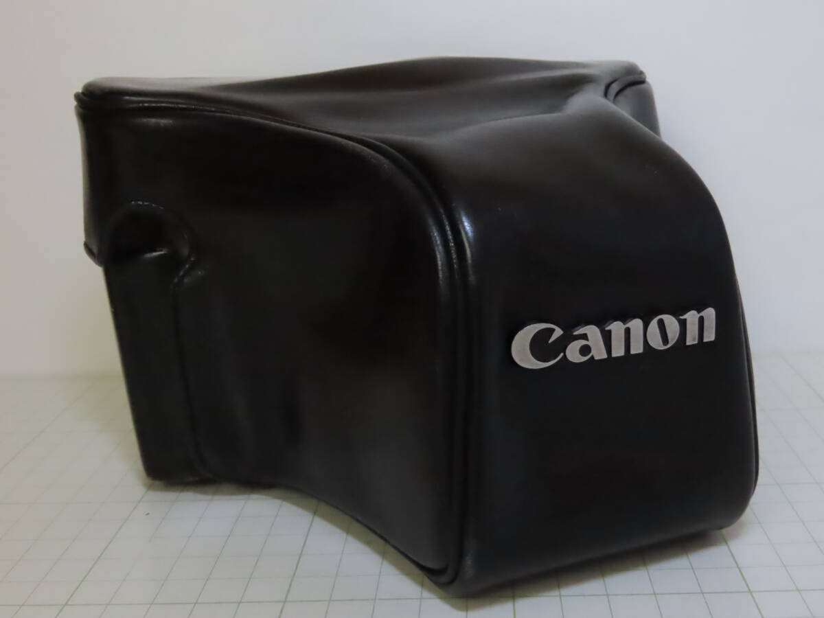 Canon Hard Body Case キヤノン ハードボディーケース （旧F-1用）の画像1