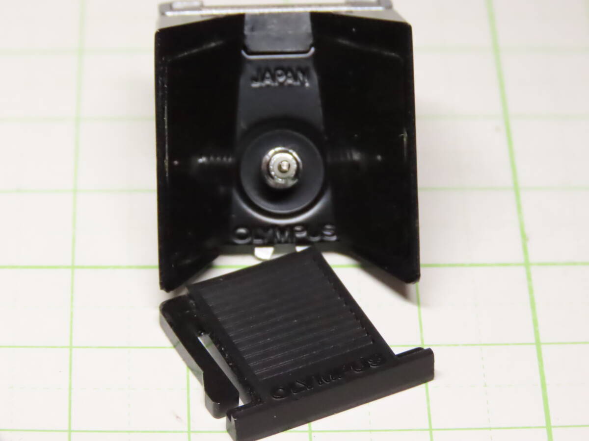 Olympus Accessory shoe type 1 for Olympus OM Cameras オリンパス アクセサリーシューの画像8