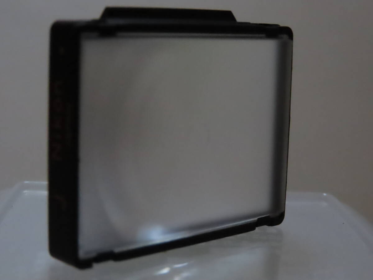 Nikon Focusing Screen type J for Nikon F3 ニコン フォーカシング スクリーン Ｊ型_画像10