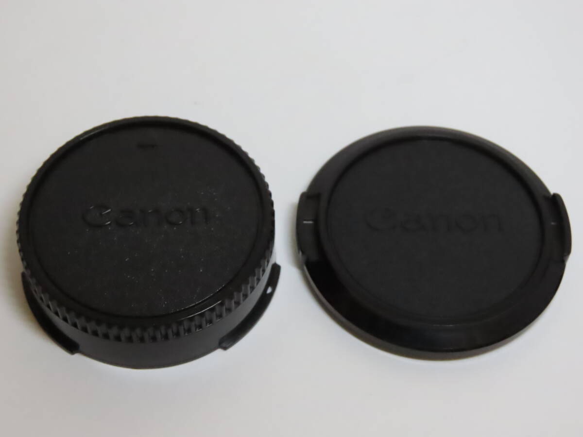  Canon lens Canon Lens FD 85mm 1:1.8