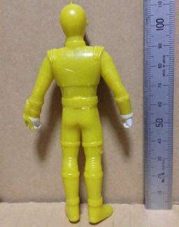ヤフオク 戦隊キュウレンジャー カジキイエロー ソフビ 同 ヤフオク 戦隊キュウレンジャー カジキイエロー ソフビ 同