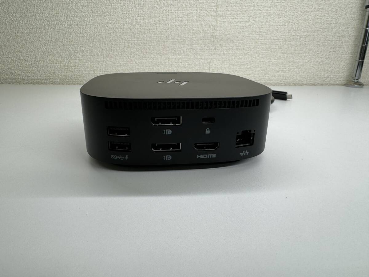 ★☆HP ドッキングステーション G5　USB-C ドック　未使用品☆★_画像2