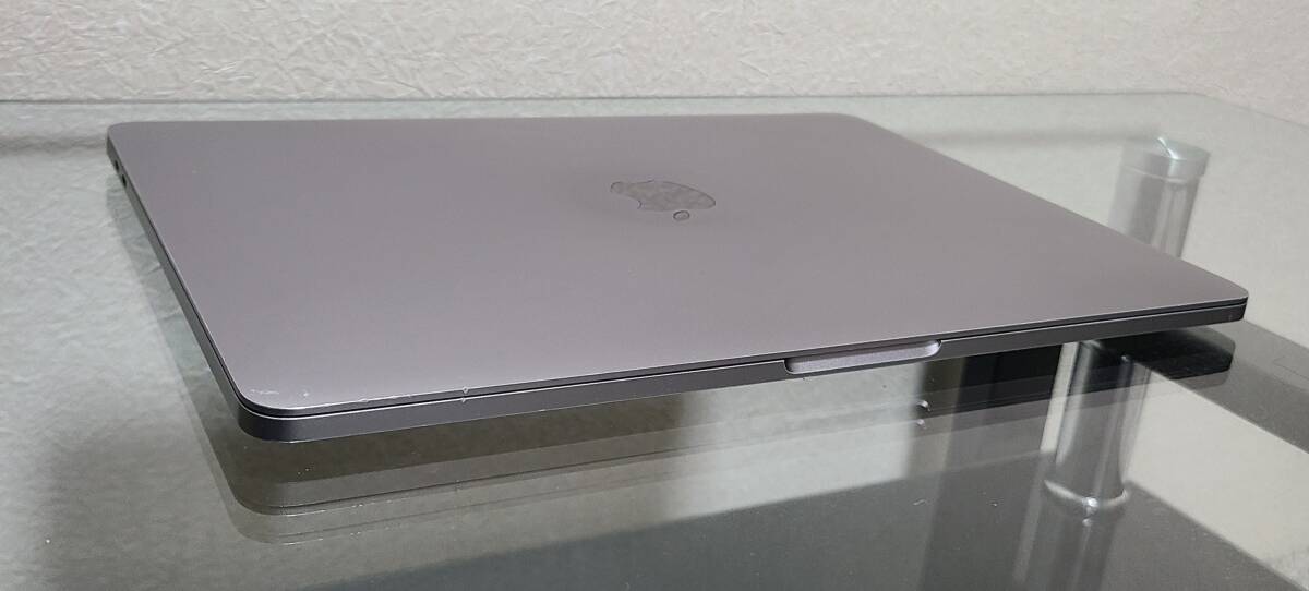 1TB Apple / MacノートPC / Core i7 MacBookPro 13-inch 2017 Four Thunderbolt 3 portsの画像5