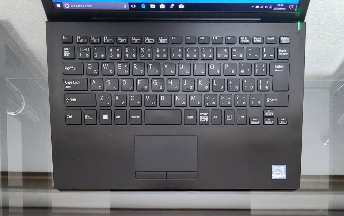 SONY ノートPC VAIO 13.3インチ_画像2