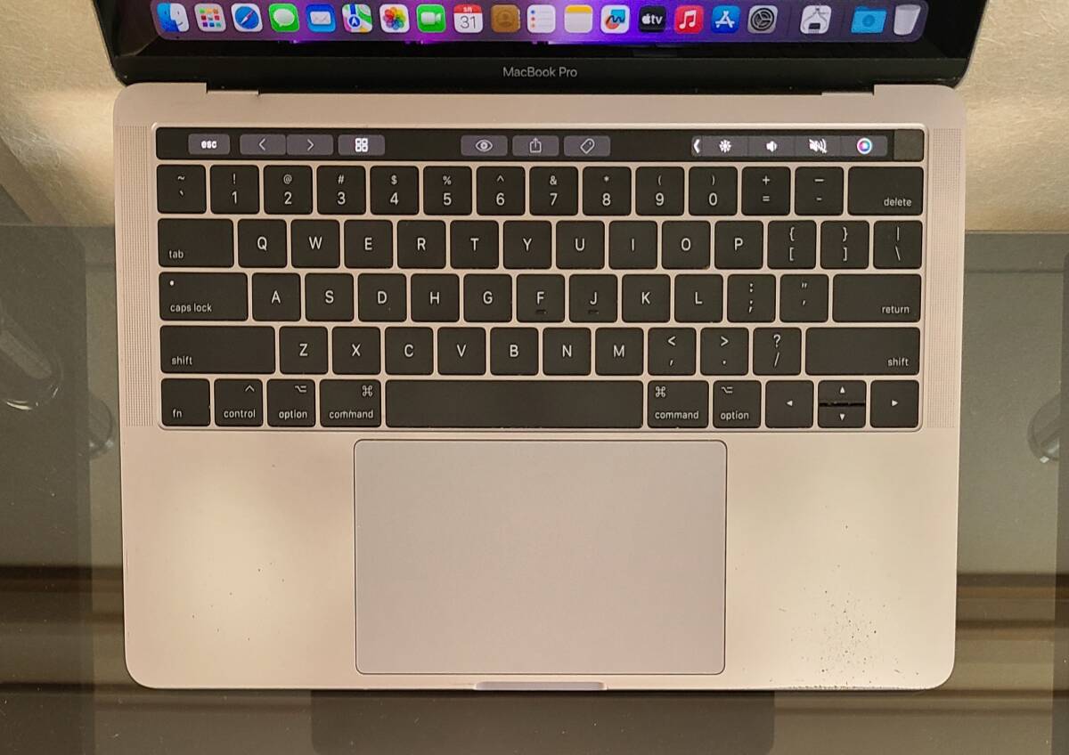 Apple / MacノートPC / Core i7 512GB MacBookPro 13-inch 2017 Four Thunderbolt 3 ports / MacBookPro14.2の画像3