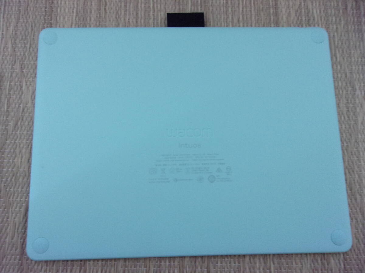 wacom Intuos CTL-6100WL/E0-DX ピスタチオグリーン ワコム ペンタブレットの画像4