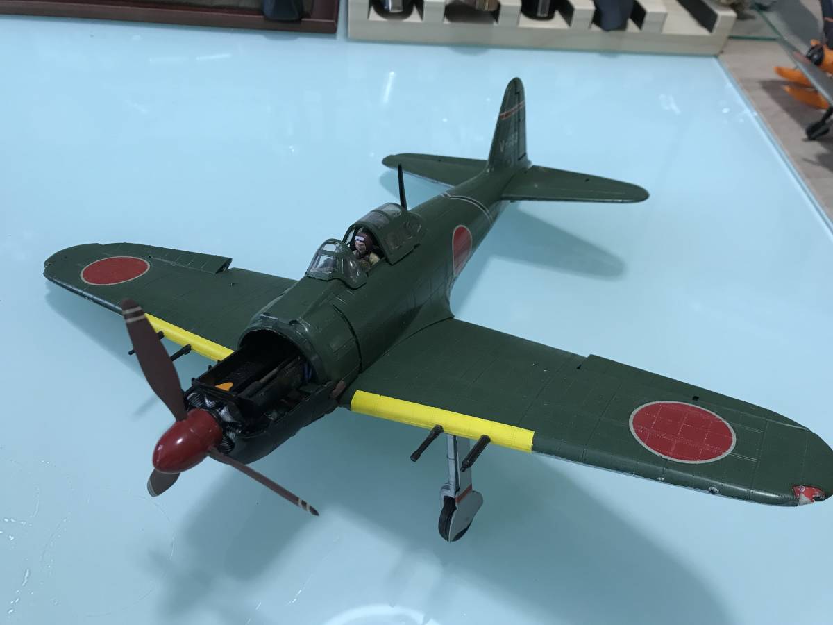  0 war . war machine V-103 fighter (aircraft) Japan army model 