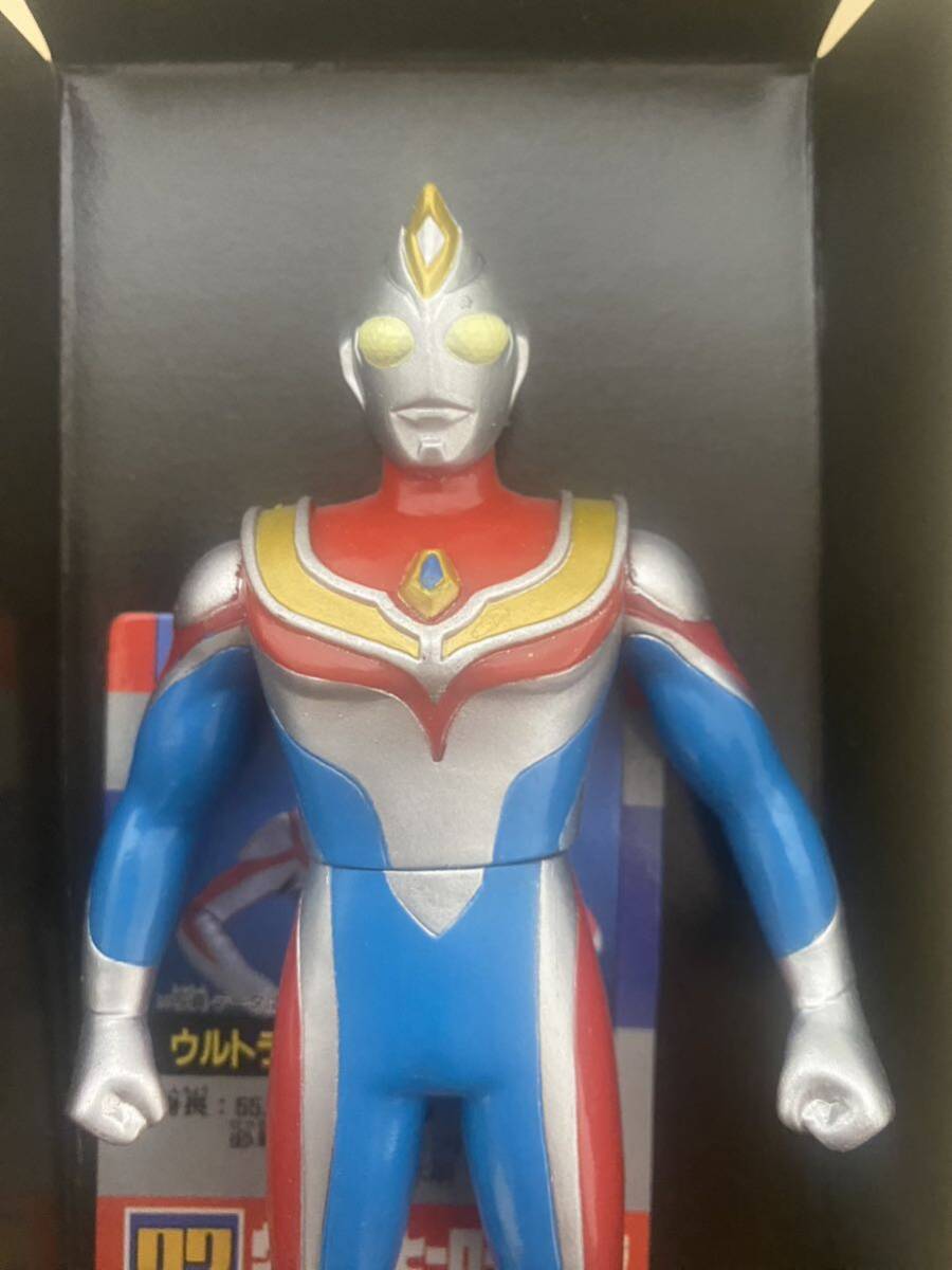 * sofvi * Ultra герой серии Ultraman Tiga Dyna g Ritter Tiga стоимость доставки 600 иен 