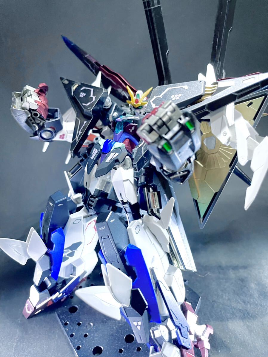 HGオリジナルガンプラ
