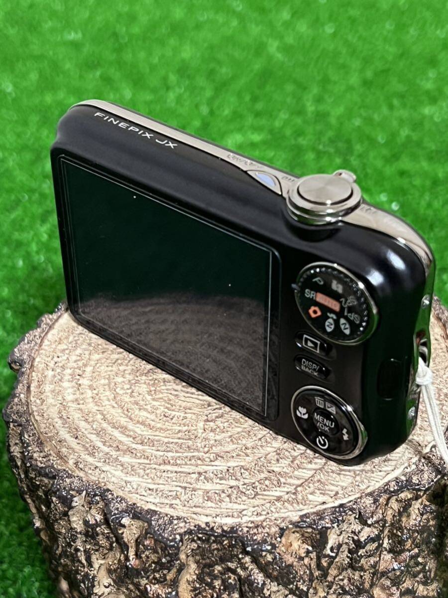 FUJIFILM コンパクトデジタルカメラ FinePix JX400 ジャンク品の画像3