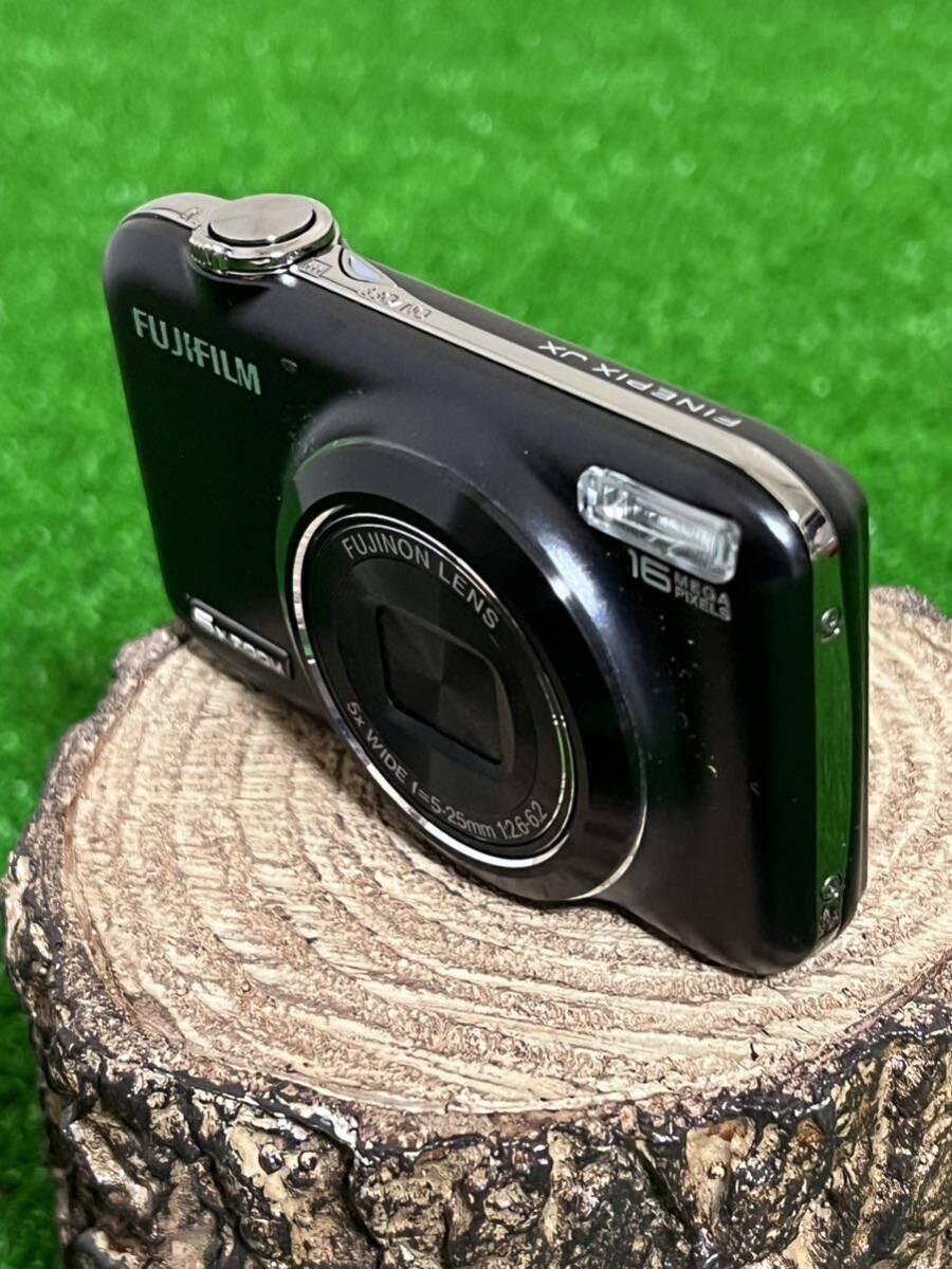 FUJIFILM コンパクトデジタルカメラ FinePix JX400 ジャンク品の画像5