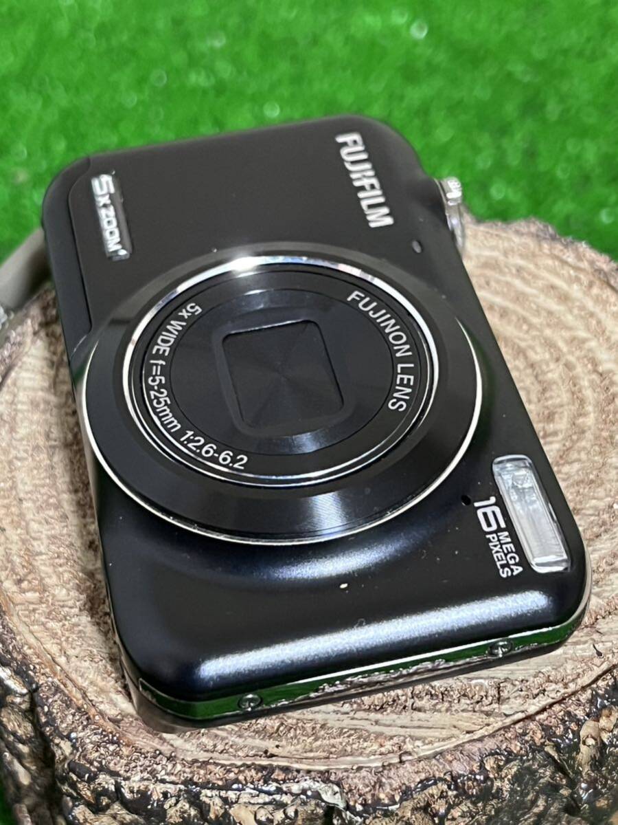 FUJIFILM コンパクトデジタルカメラ FinePix JX400 ジャンク品の画像7