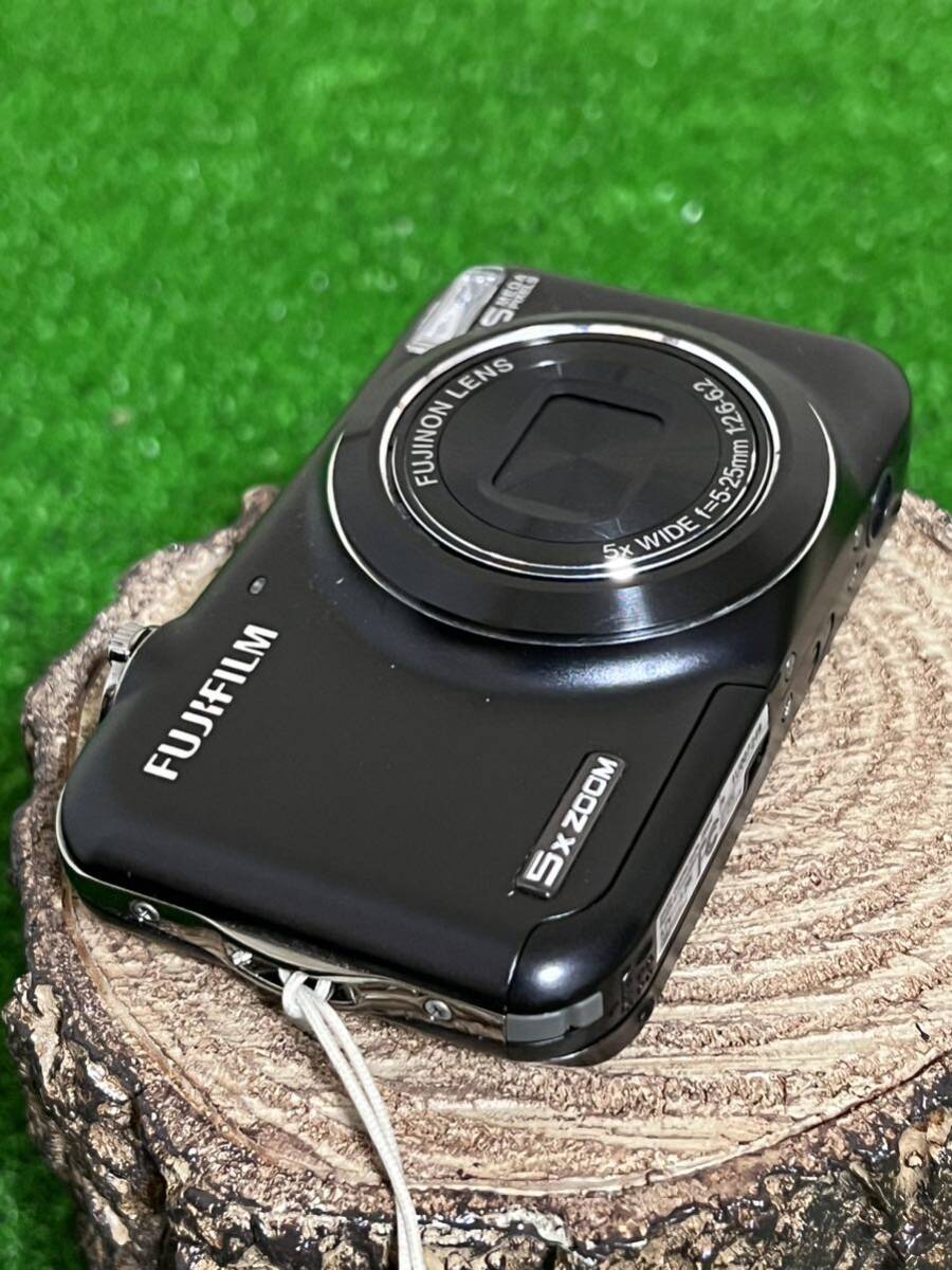 FUJIFILM コンパクトデジタルカメラ FinePix JX400 ジャンク品の画像8