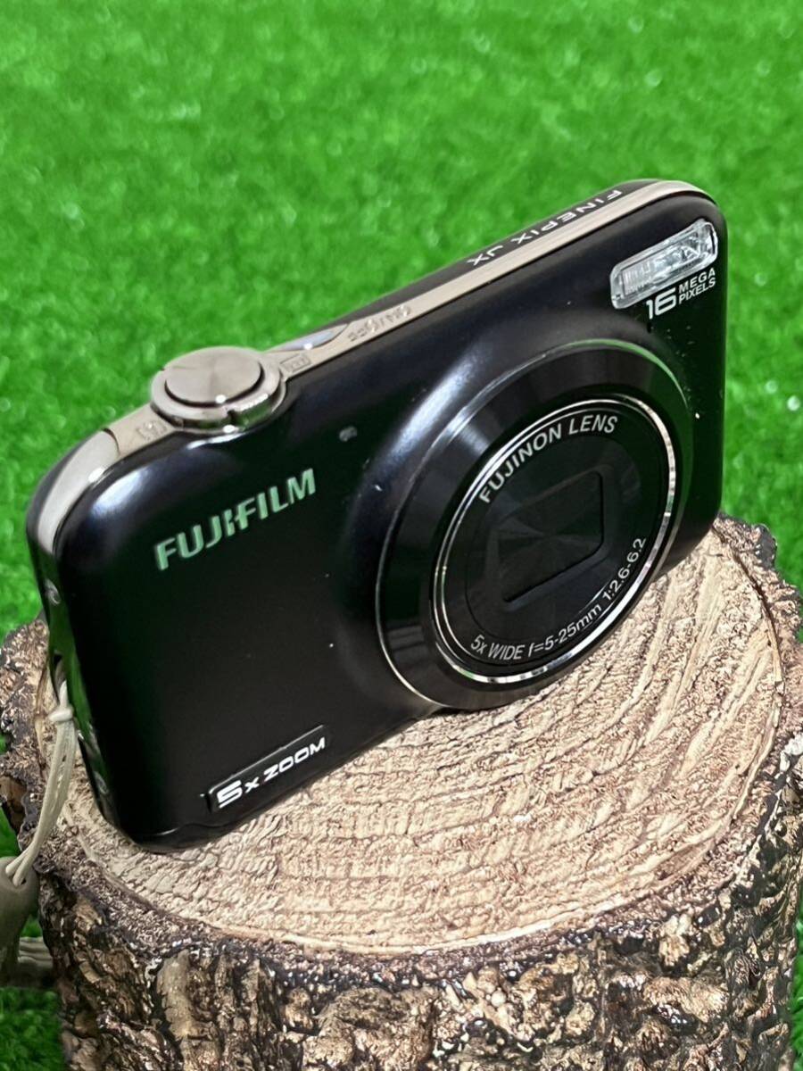 FUJIFILM コンパクトデジタルカメラ FinePix JX400 ジャンク品の画像6