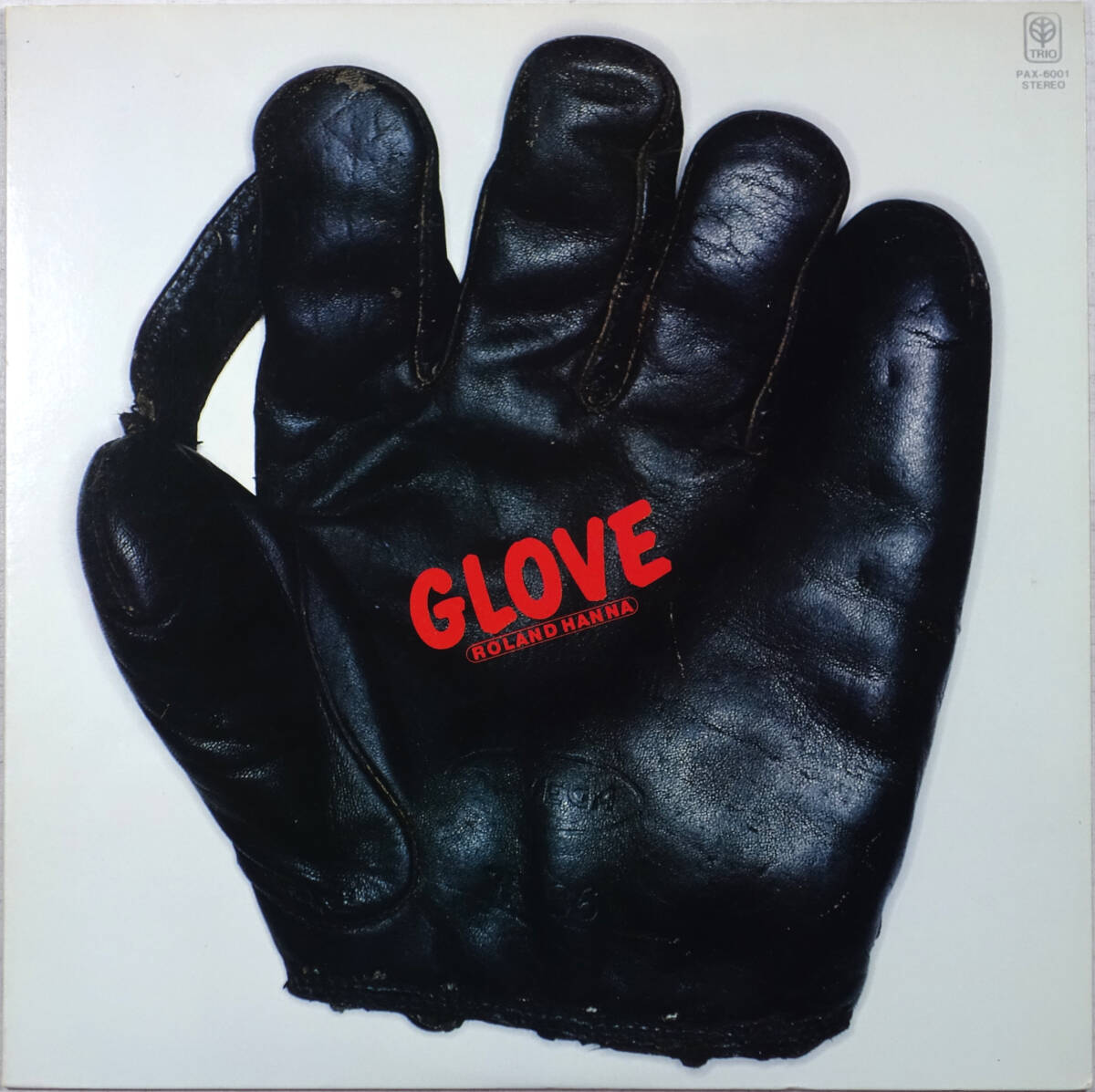 ◆ROLAND HANNA/GLOVE (JPN LP/Direct Cutting) -George Mraz, 日野元彦, Audiophile_画像1