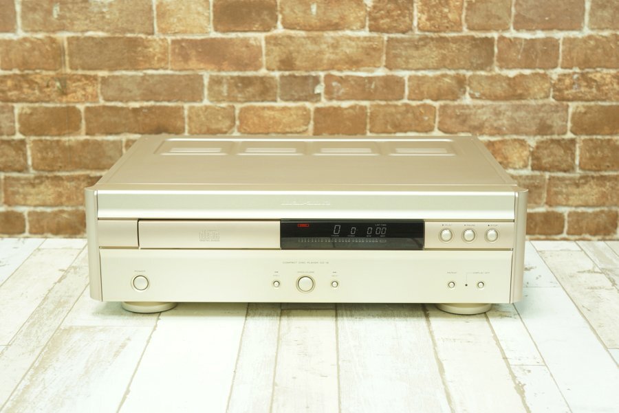 MARANTZ CD-16F マランツ CDプレーヤー /PHILIPS DAC7 CDM-4MD 搭載 #R08788_画像1