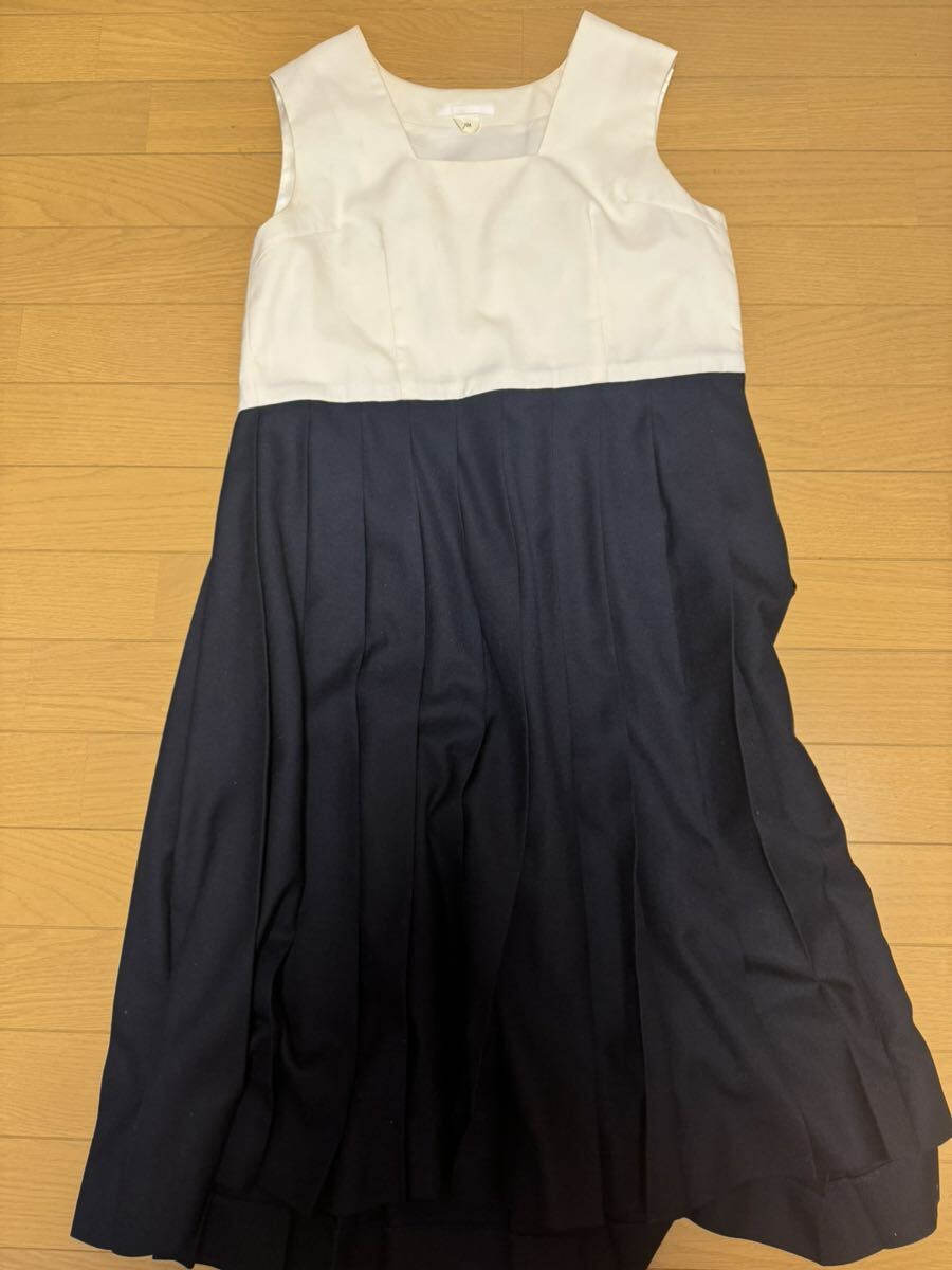 博多女子 セーラー服 制服 冬服の画像3