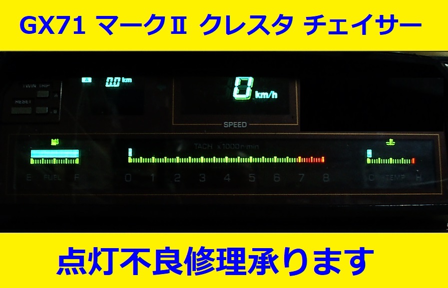 GX71 デジタルメーター GX71 デジタルメーター