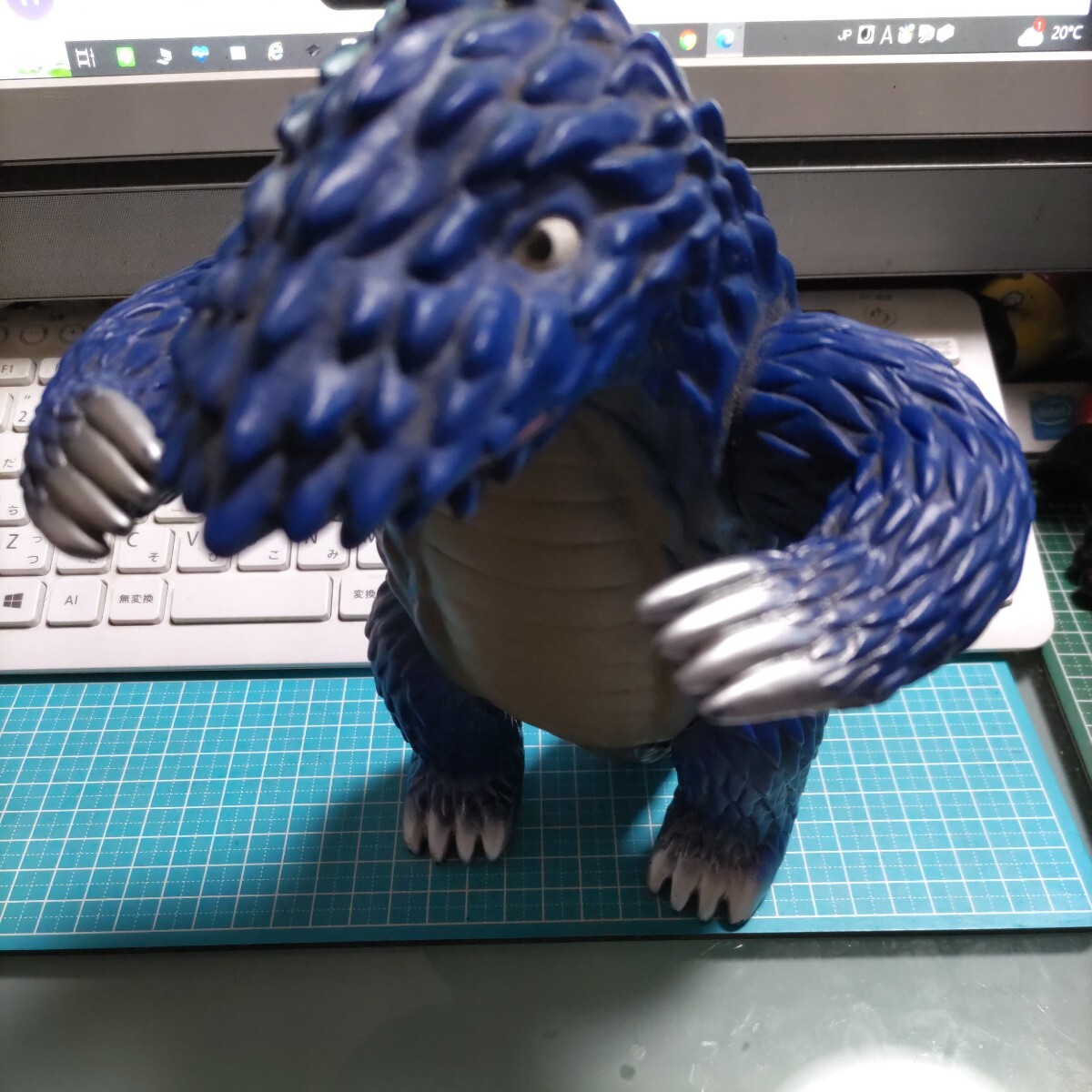 Yahoo!オークション - マーミット ガレオン ソフビ 怪獣天国 Yahoo!オークション - マーミット ガレオン ソフビ 怪獣天国