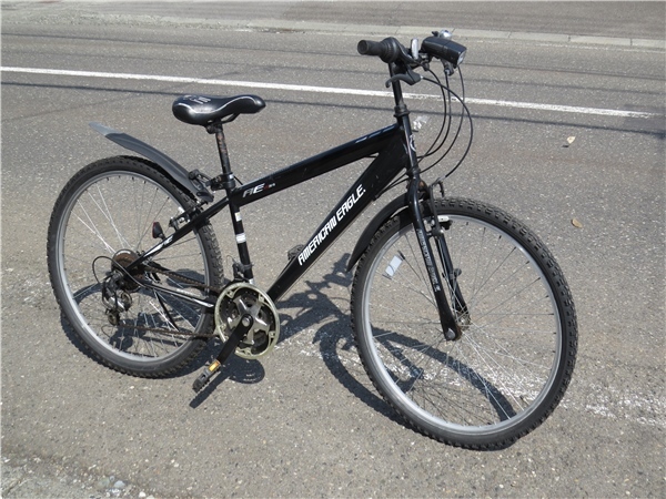 ☆ Iwamizawa City, Hokkaido Limited Amebican Eagle Mountain Bike 26 дюймов 18 -скорость