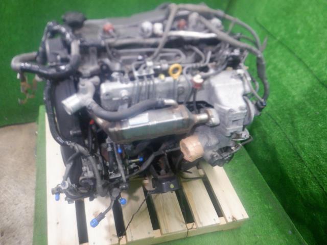  Regius Ace KR-KDH205V двигатель ASSY super GL 4WD 5 человек 1E7 19000-30160