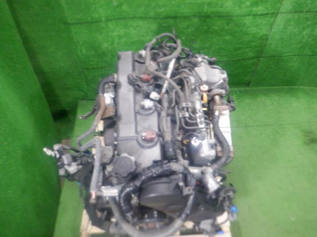  Regius Ace KR-KDH205V двигатель ASSY super GL 4WD 5 человек 1E7 19000-30160