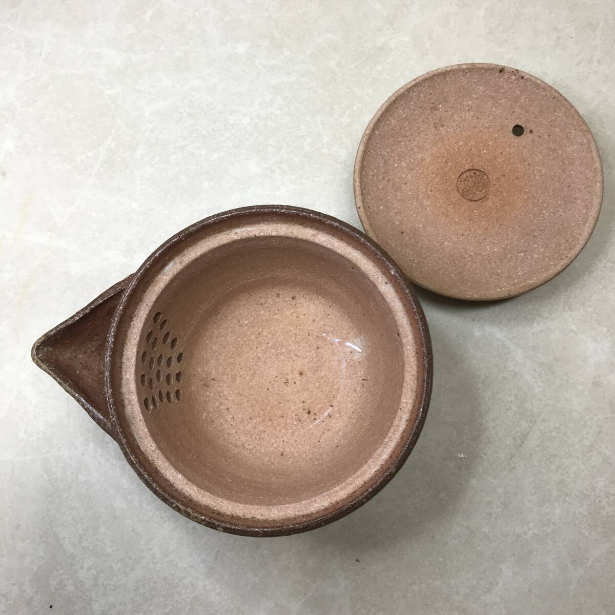 信楽 楽斎 宝瓶 煎茶道具 茶器セット_画像3