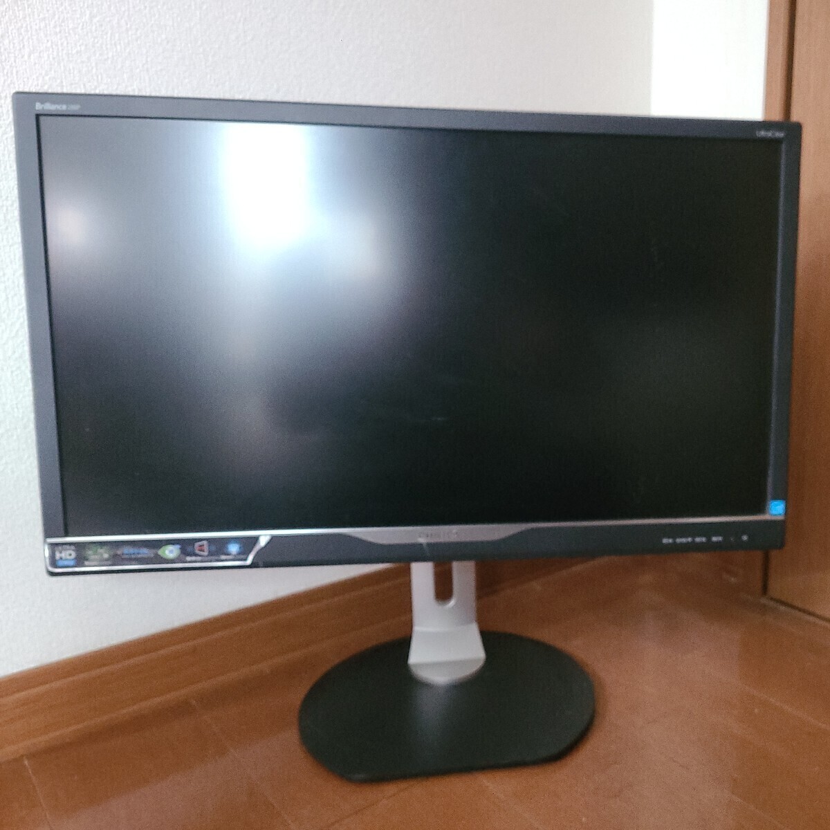 PHILIPS フィリップス 288P6LJEB/11 液晶ディスプレイ 28インチ 4K ウルトラHD 3840×2160の画像2