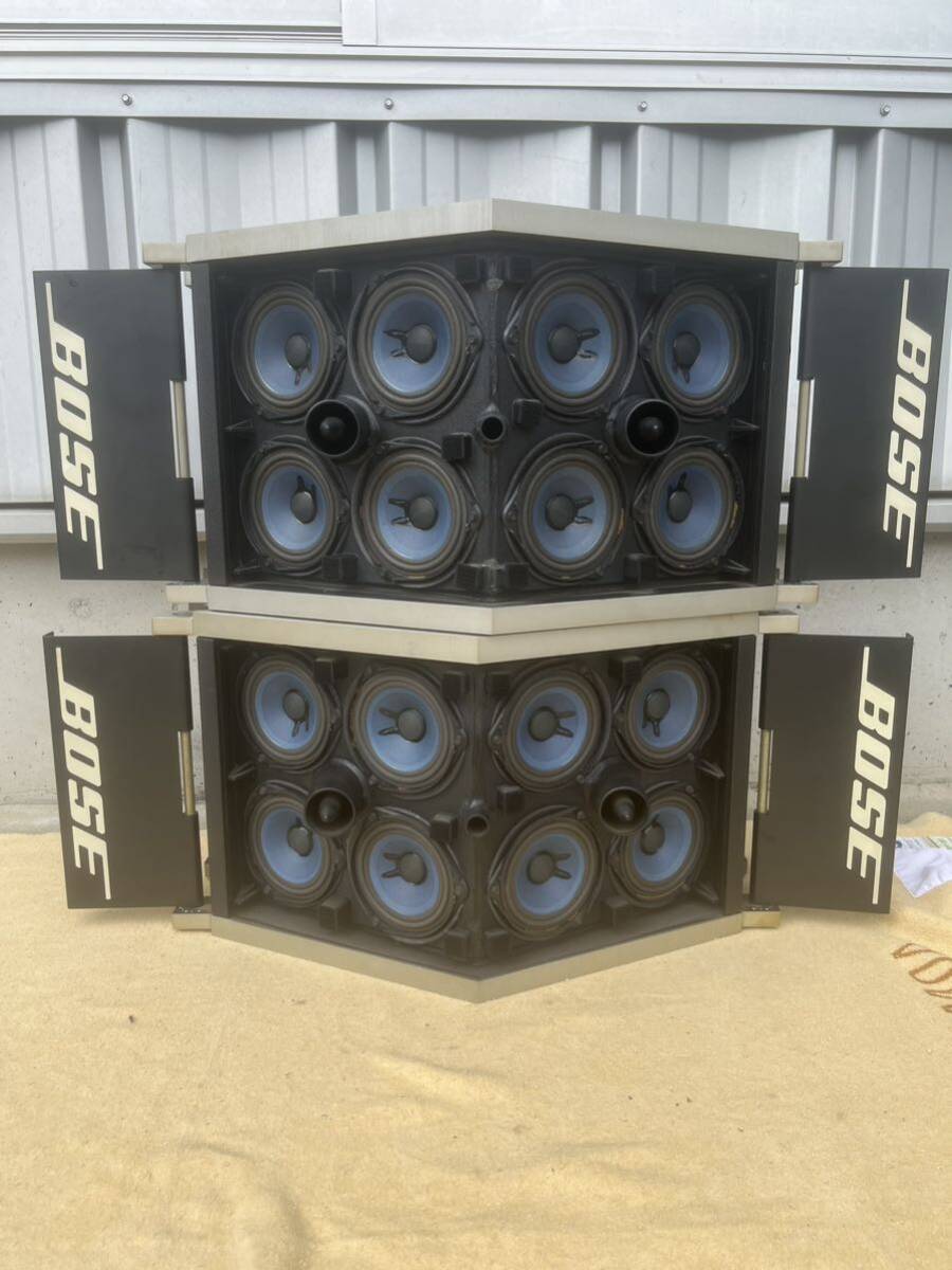 Yahoo!オークション - BOSE 901-SS スピーカーペア 中古 ボーズ Yahoo!オークション - BOSE 901-SS スピーカーペア 中古 ボーズ