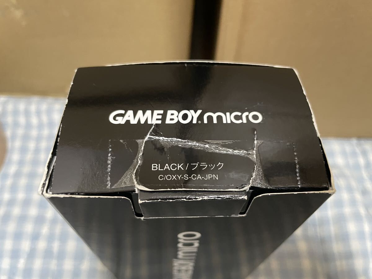 Nintendo ゲームボーイミクロ GAMEBOY micro _画像4