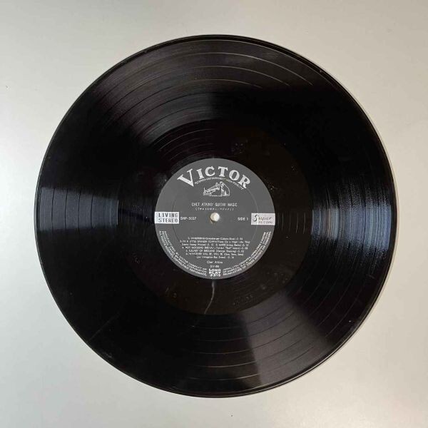41134★美盤【日本盤】 Chet Atkins / Mister Guitarの画像3