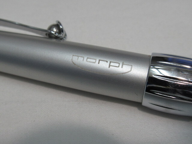 CROSS Morph ボールペン ツイスト式 USEDの画像2