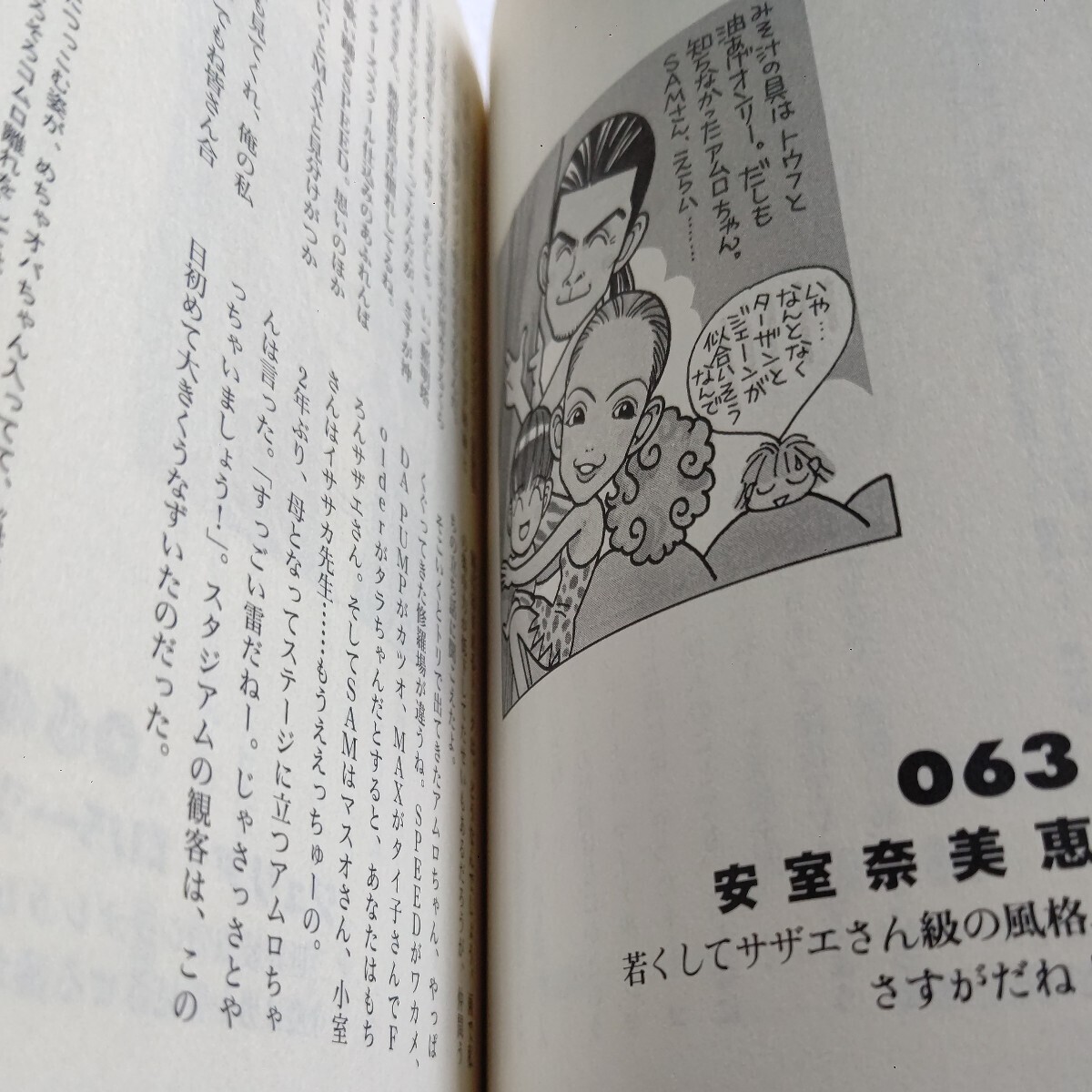 ドラマ・ワイドショー大批評amamスター名鑑カトリーヌあやこ辛口診断 旬の125組をメッタ斬り!MUSTな芸能人満載の読むワイドショー_画像8