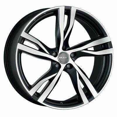 純正ボルト対応 VOLVO ボルボ S90 V90 PB PD系 新品4本 MAK 8.0J 18in IS45 PCD108 ピレリ POWERGY 245/45R18 100Y XL_画像1