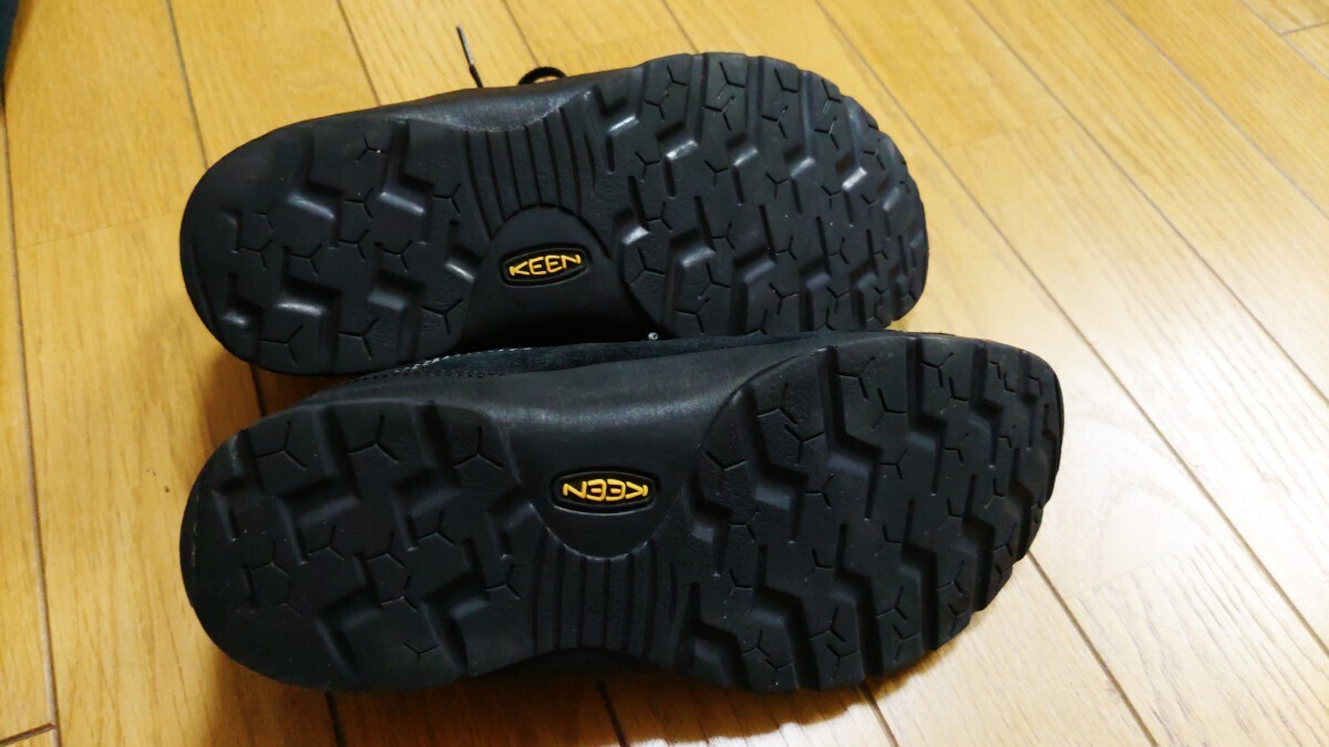 KEEN jasper キーン ジャスパー 24.5cmの画像4