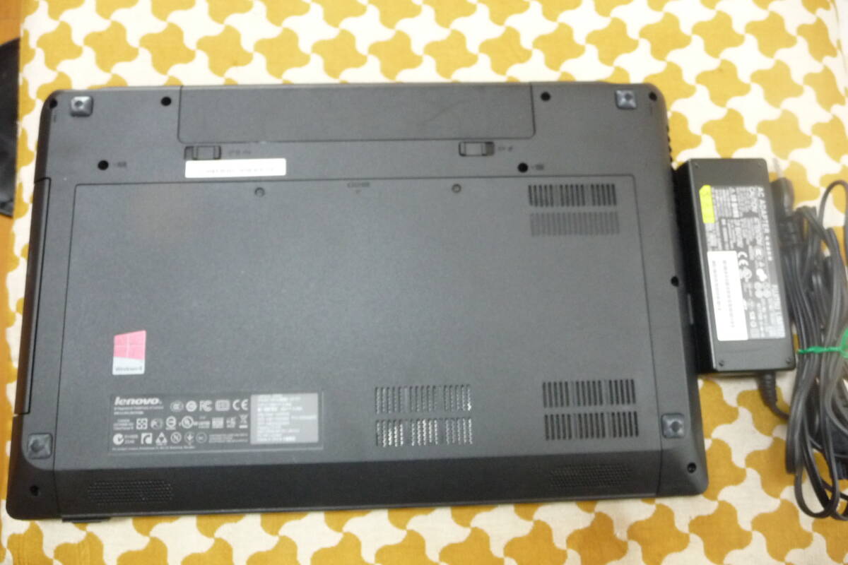 Lenovo G580 Model 20157 Cpu Upgrade Yahoo!オークション - Lenovo レノボ G580 20157 メモリ8GB/320GB/ CPU...