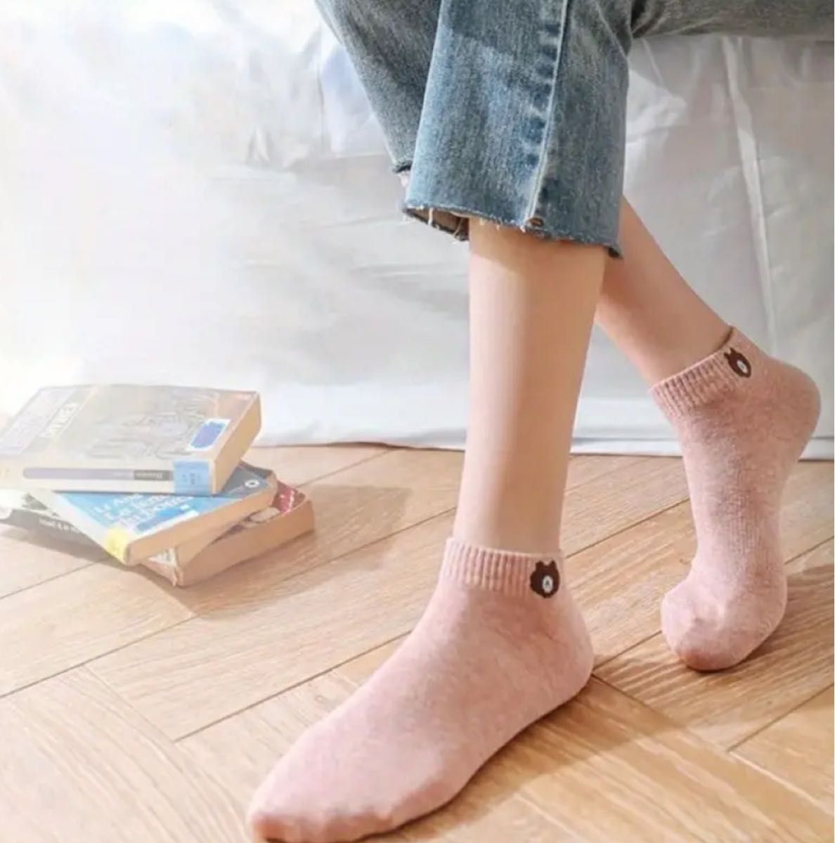 10足セット　女性靴下(新品)