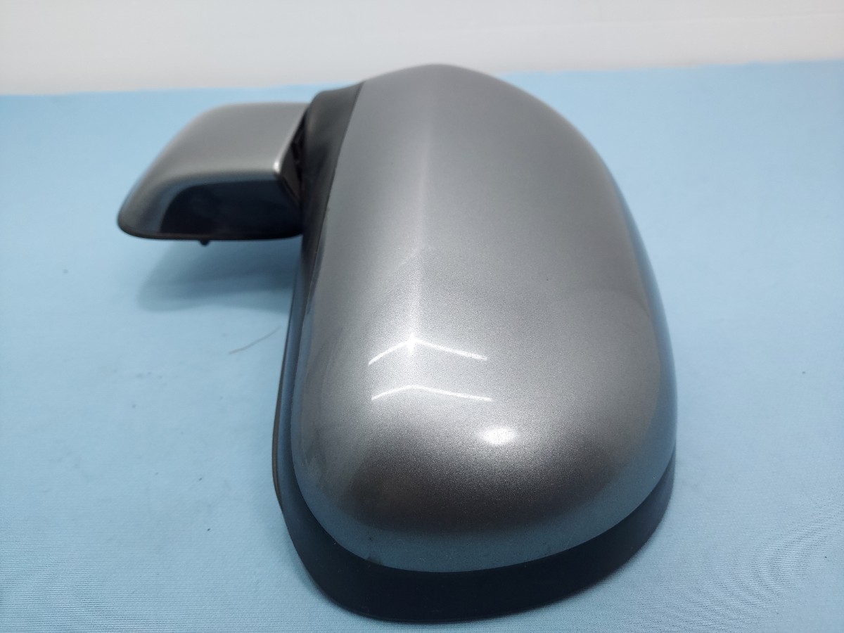  Mitsubishi Colt Plus Z23W left door mirror passenger's seat side operation verification settled gray silver silver U17 5 pin 5P side mirror 22 year S(25)