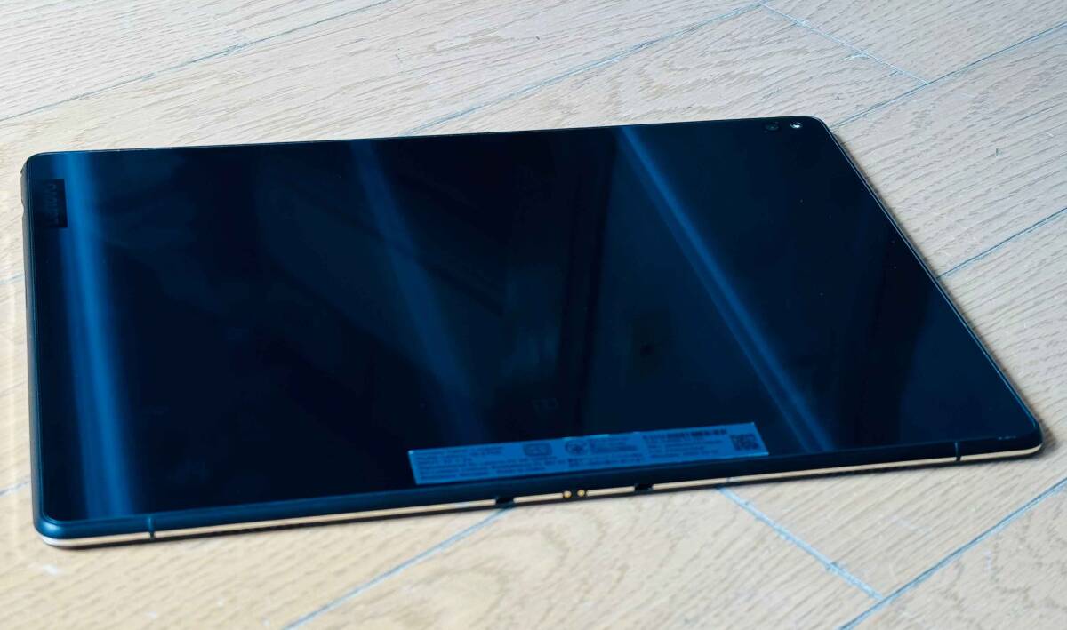 美品 Lenovo Tab P10 / Lenovo Smart Tab P10 ( TB-X705L ) 10.1インチ 32GB LTE SIMフリー Android 9.0 タブレット 動作品の画像8