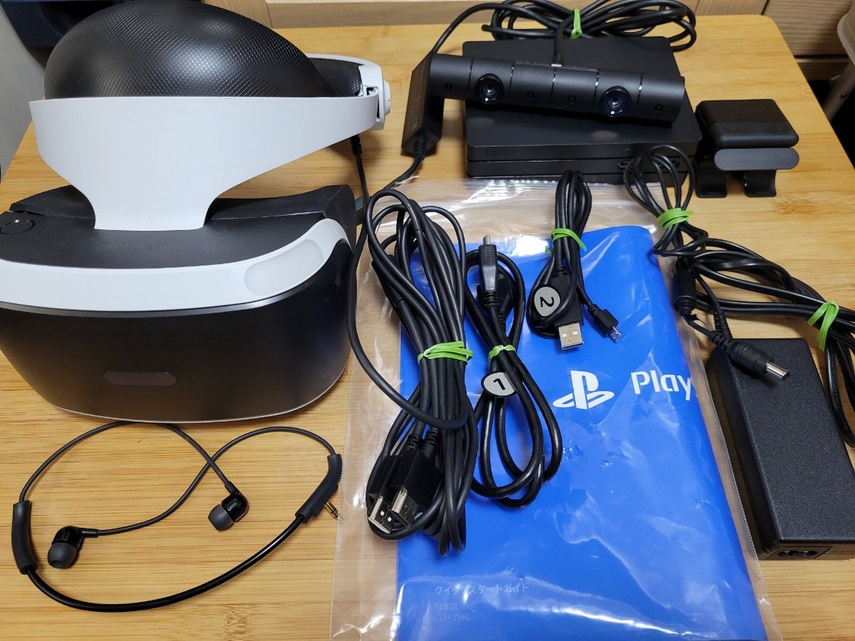 PlayStation VR  PSVR 後期モデル