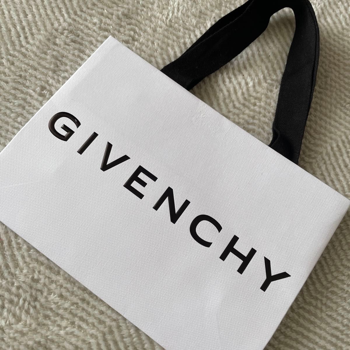 《ショッパー》ジバンシー/GIVENCHY/ショッパー/紙製