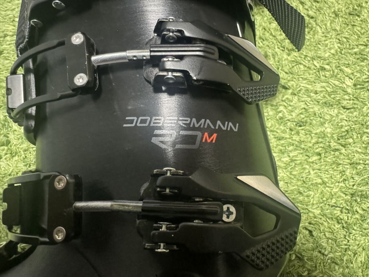  NORDICA ノルディカ ドーベルマン DOBERMANN 5 RD-M 25.5cmの画像3