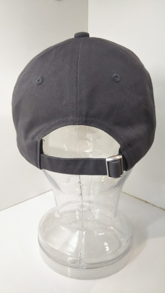 1612送料200円 コロンビア サーモンパス キャップ オムニシェード UVカット 帽子 Graphite PU5421 ユニセックス O/S COLUMBIA グレー系の画像3
