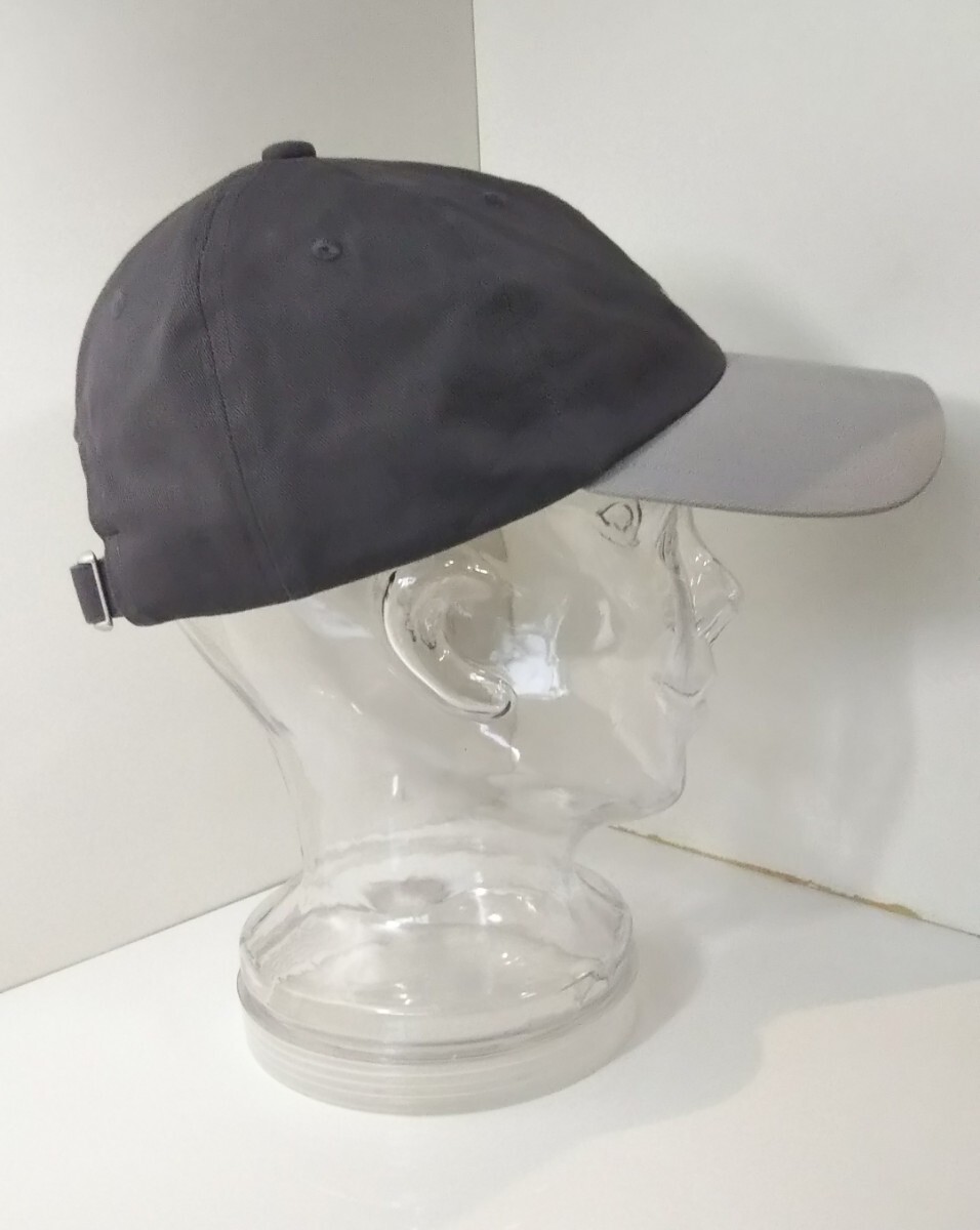 1612送料200円 コロンビア サーモンパス キャップ オムニシェード UVカット 帽子 Graphite PU5421 ユニセックス O/S COLUMBIA グレー系の画像2